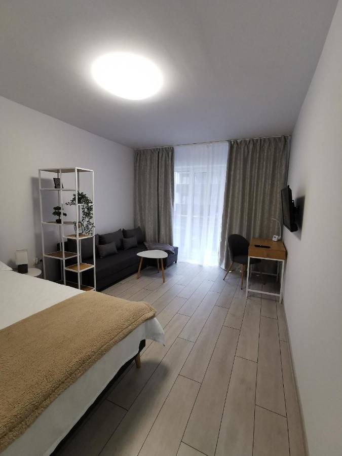 Kronbed Apartments Брашов Екстериор снимка