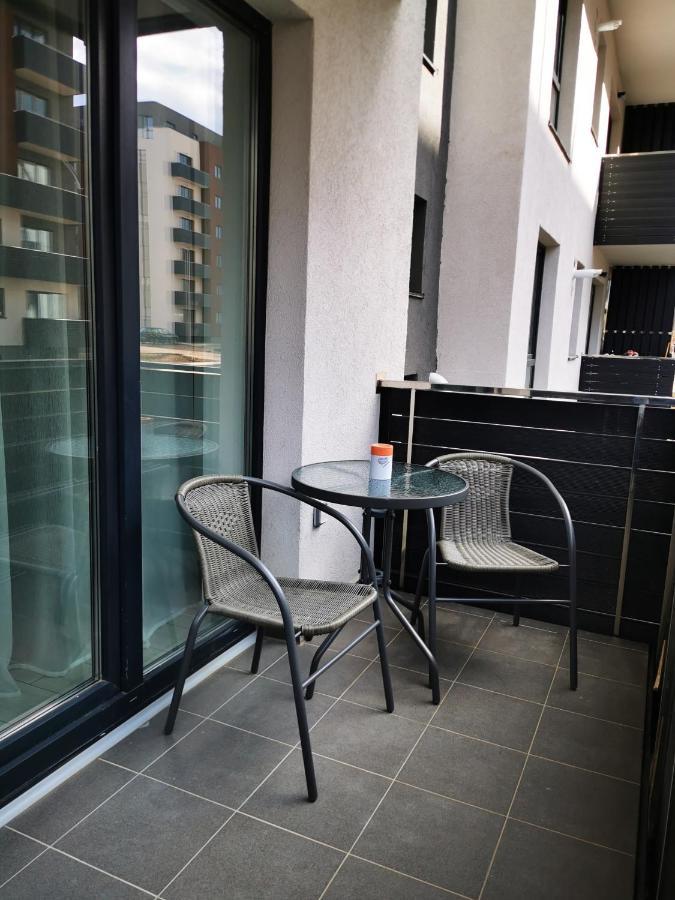 Kronbed Apartments Брашов Екстериор снимка