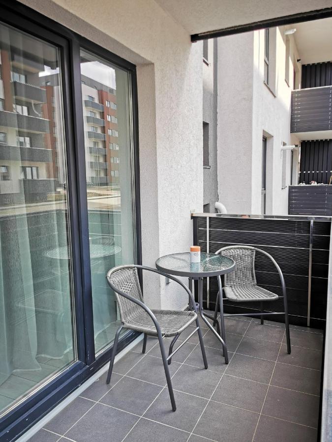 Kronbed Apartments Брашов Екстериор снимка