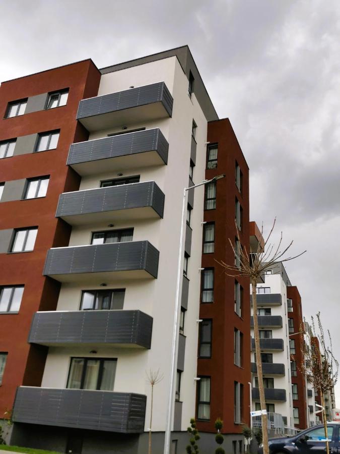 Kronbed Apartments Брашов Екстериор снимка